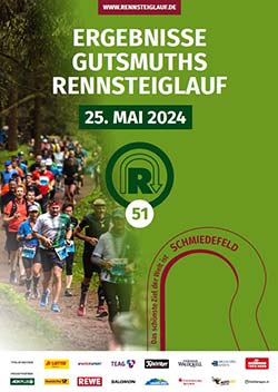 Bild: Rennsteiglauf Ergebnisheft